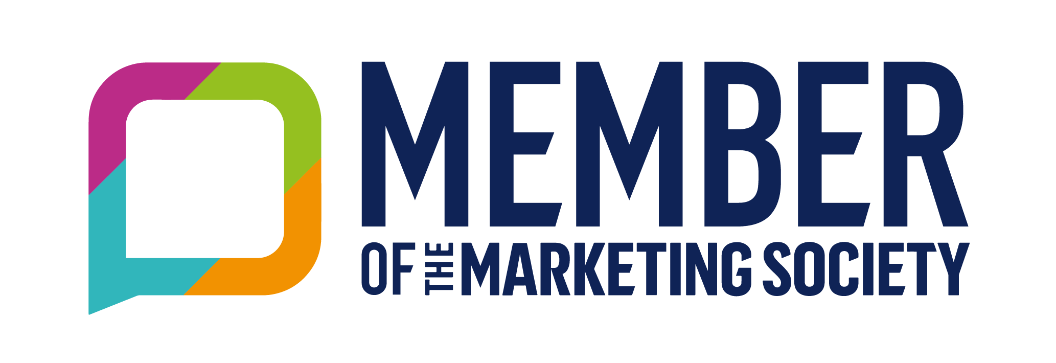 Member of The Marketing Society